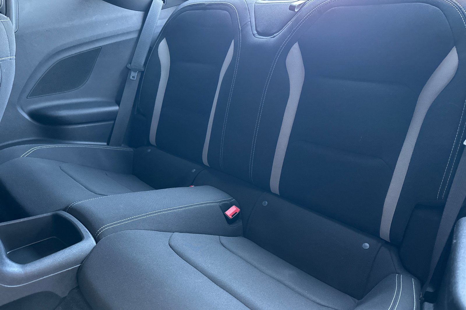 Certified 2023 Chevrolet Camaro LT image 12