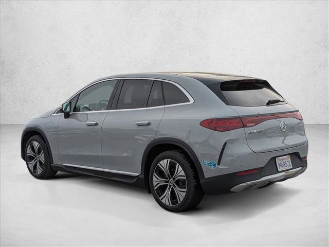 Used 2024 Mercedes-Benz EQE 350+ 4MATIC SUV image 5
