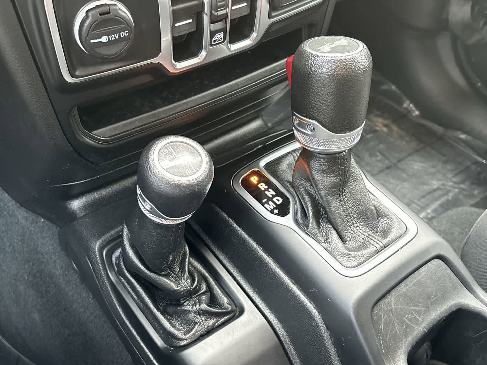 Certified 2022 Jeep Wrangler Unlimited Sport AWD/4WD image 27