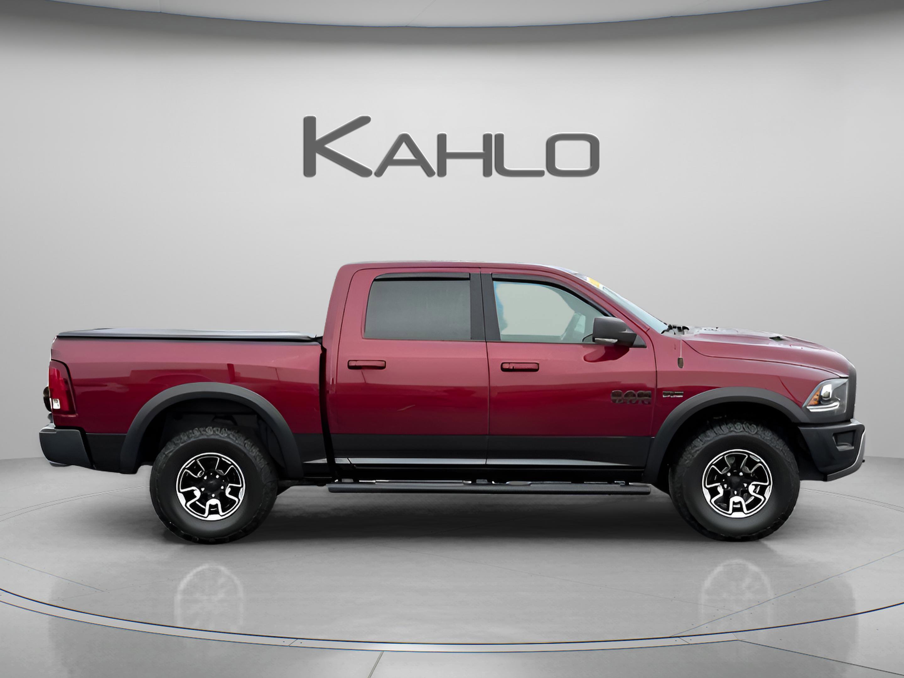 Used 2017 RAM 1500 Rebel w/ Luxury Group image 6