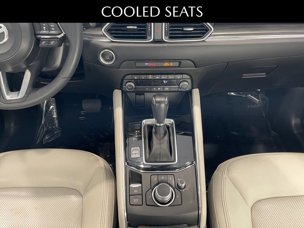 Used 2023 MAZDA CX-5 AWD 2.5 S w/ Premium Package image 11