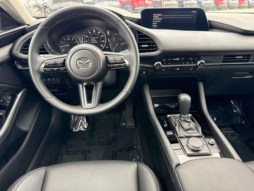 Certified 2025 MAZDA MAZDA3 s image 12