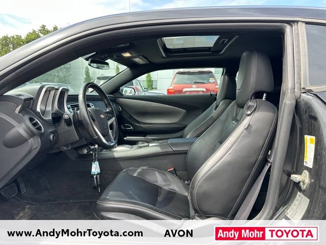 Used 2013 Chevrolet Camaro LT w/ RS Package RWD image 10