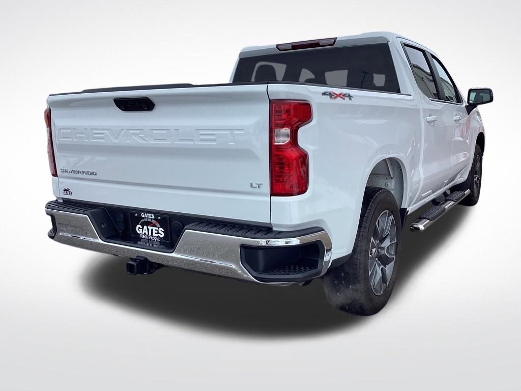 Used 2023 Chevrolet Silverado 1500 LT image 11