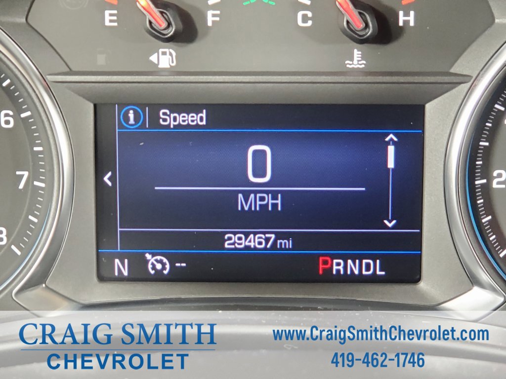 Used 2022 Chevrolet Equinox LT image 14