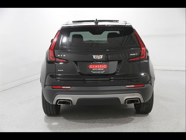 Certified 2022 Cadillac XT4 Premium Luxury w/ Technology Package AWD/4WD image 22
