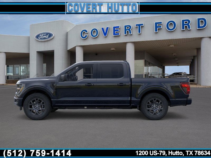 New 2026 Ford F150 STX image 3