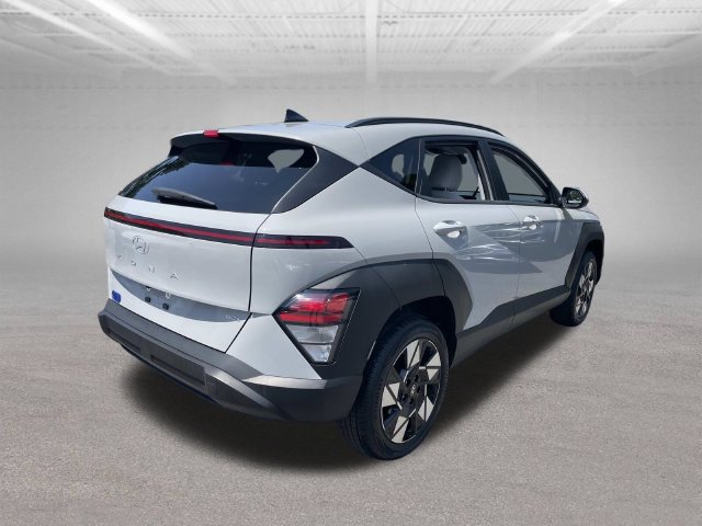 Used 2025 Hyundai Kona SEL AWD/4WD image 8