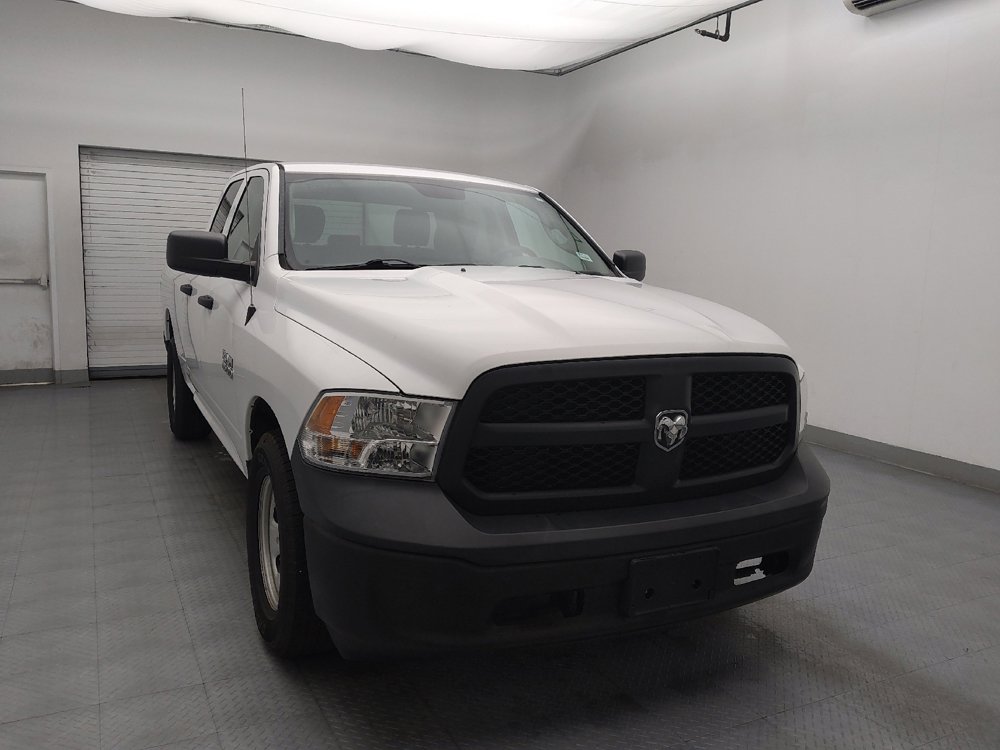 Used 2017 RAM 1500 Tradesman image 14