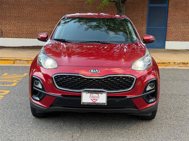 Used 2021 Kia Sportage LX w/ LX AWD Popular Package image 5