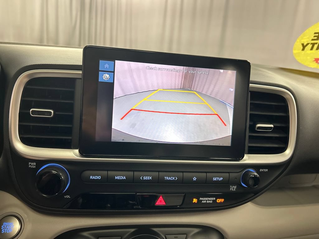 New 2026 Hyundai Venue SEL FWD image 16