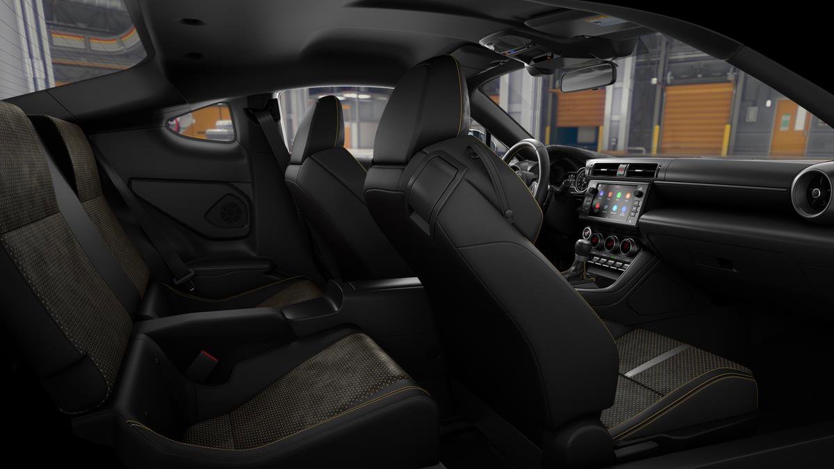 New 2026 Toyota GR86 YUZU Limited image 21
