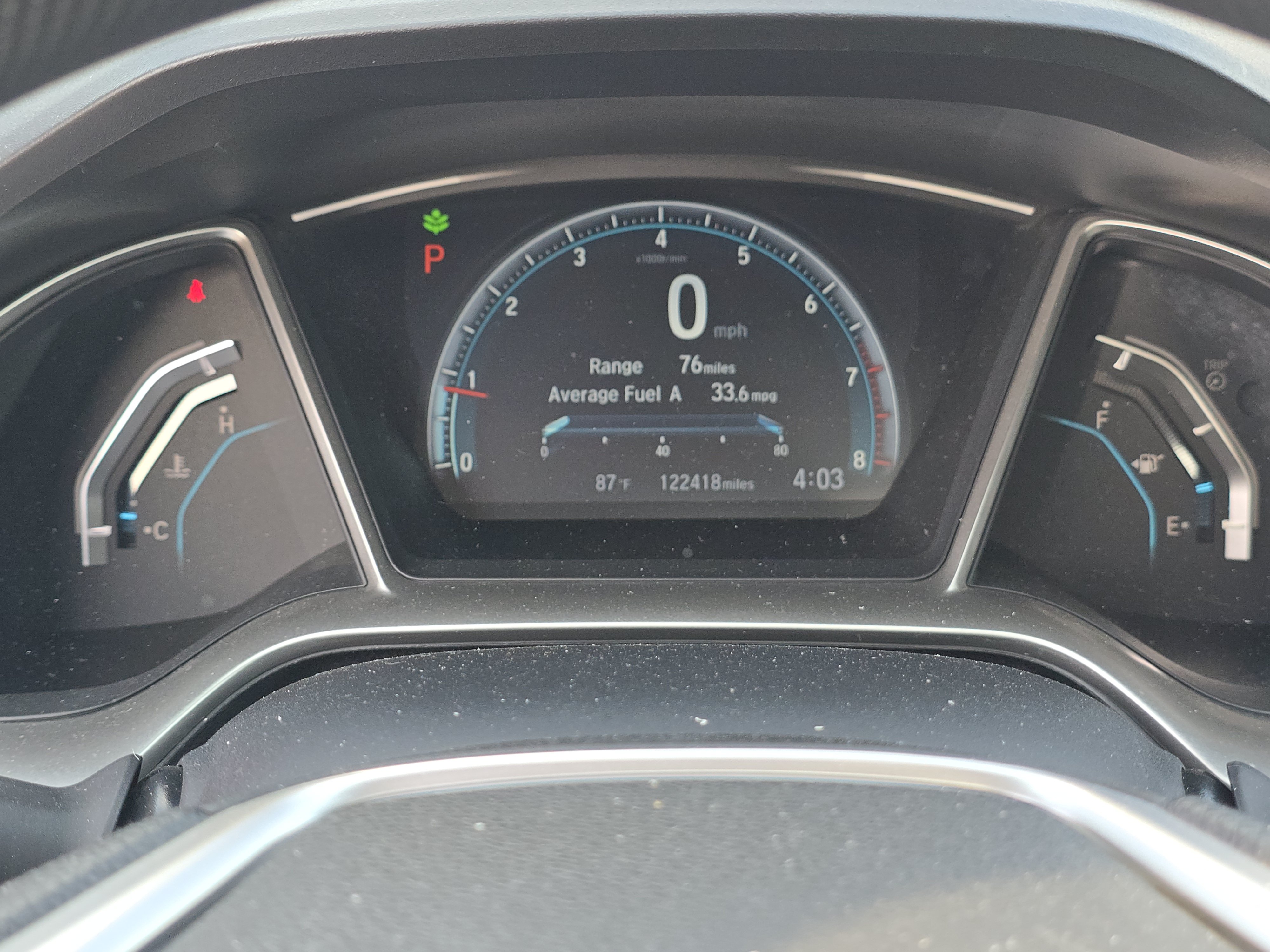 Used 2016 Honda Civic EX image 11