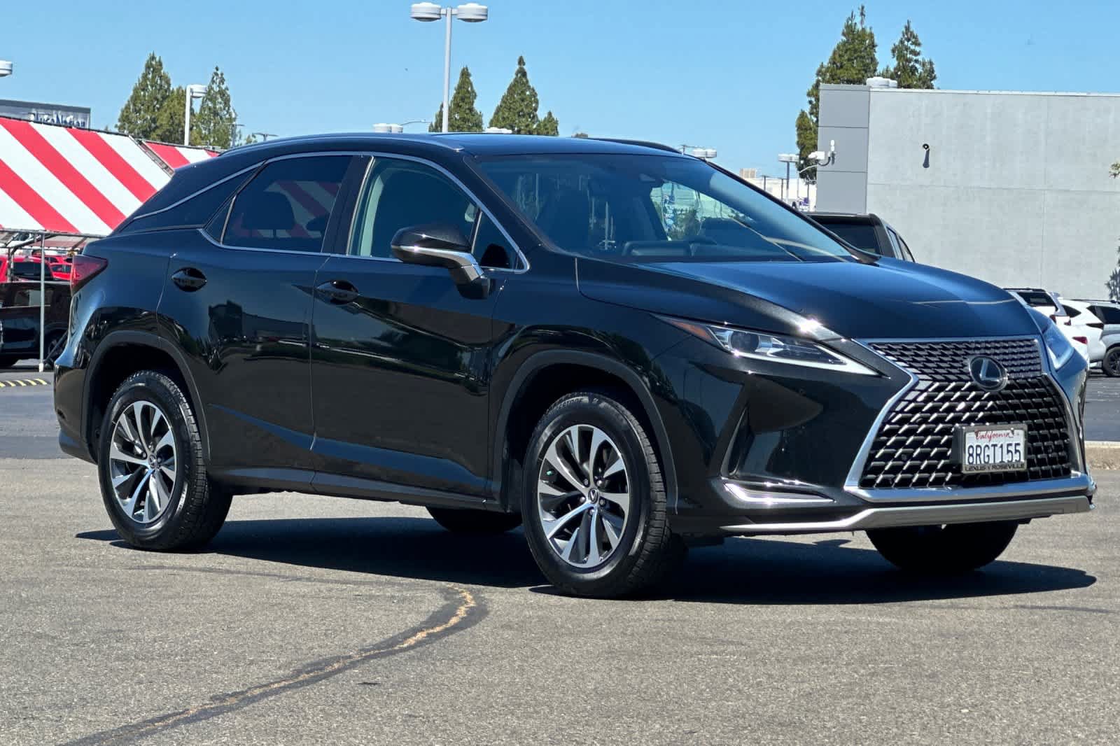 Used 2020 Lexus RX 350 AWD w/ Accessory Package image 5