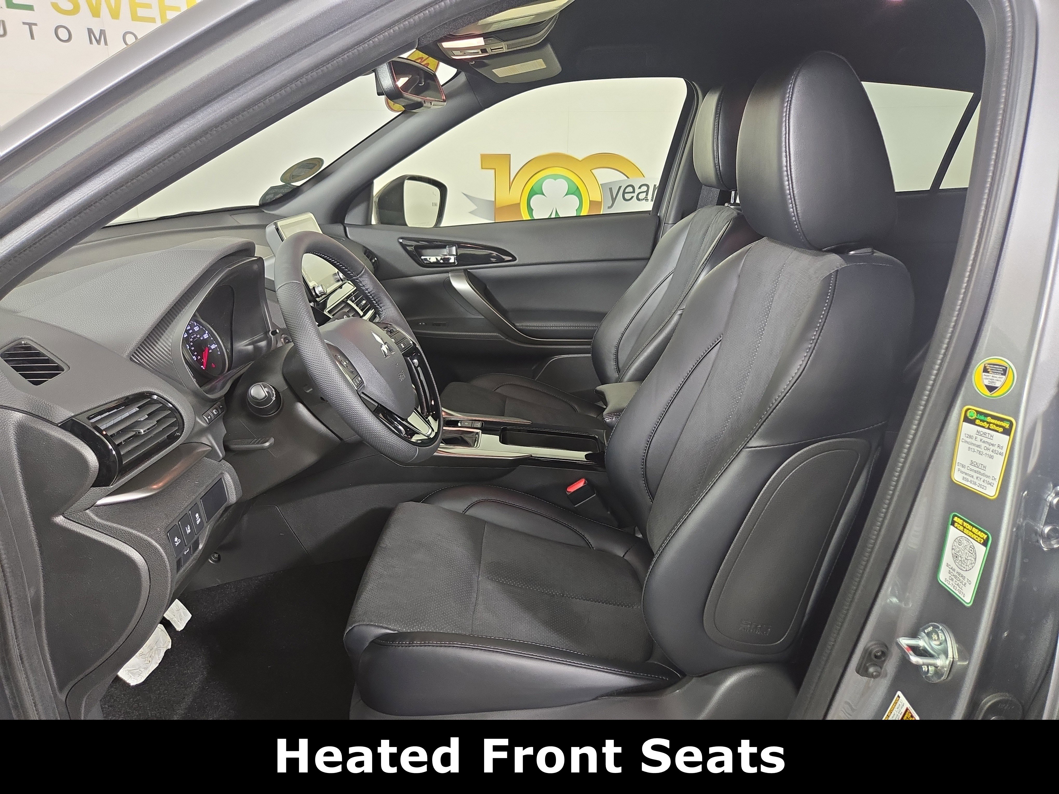 New 2026 Mitsubishi Eclipse Cross Black Edition image 10