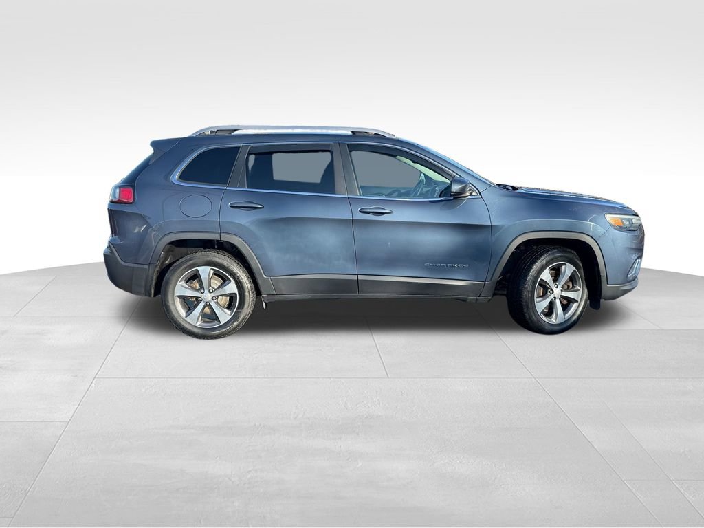 Used 2019 Jeep Cherokee Limited image 9