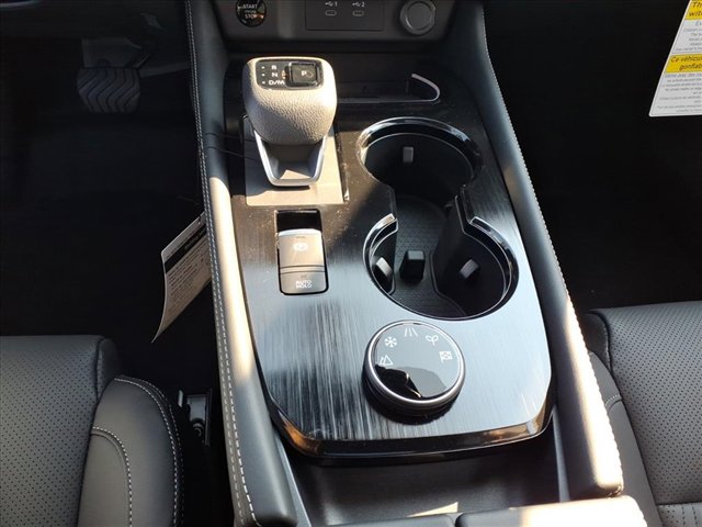 New 2026 Nissan Rogue Platinum image 14