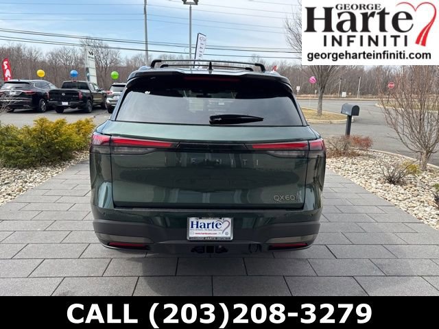 New 2026 INFINITI QX60 Autograph image 6