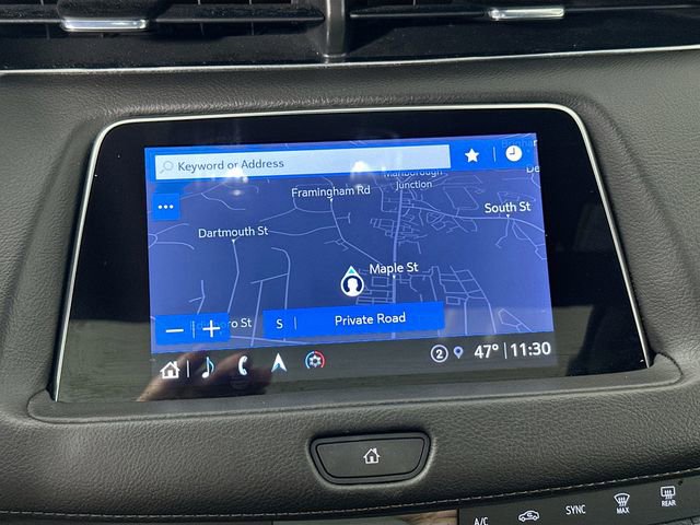 Used 2023 Cadillac XT4 Premium Luxury w/ Sun And Sound Package AWD/4WD image 12