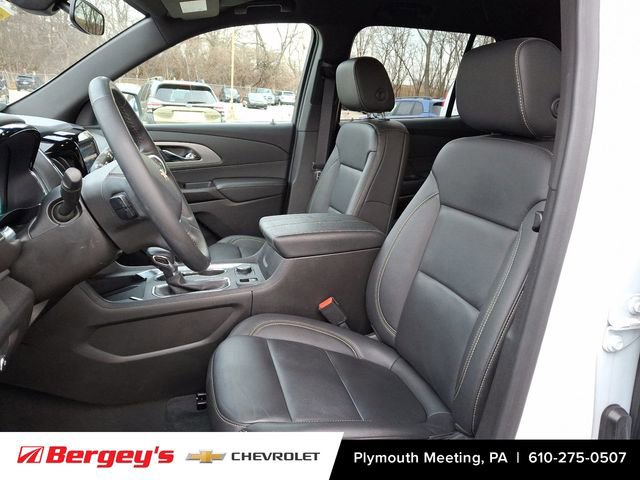 Certified 2023 Chevrolet Traverse LT image 17