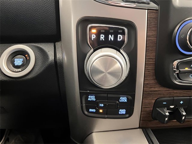 Used 2017 RAM 1500 Laramie w/ Convenience Group image 31