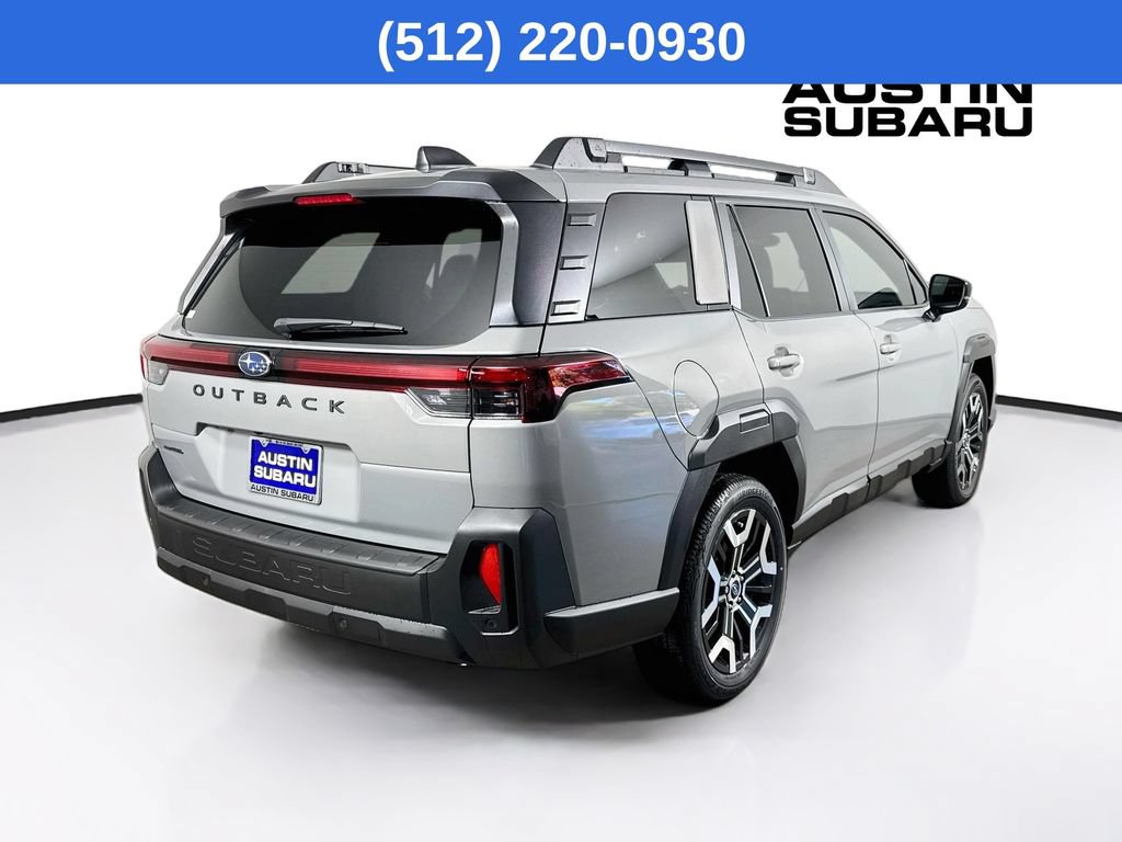 New 2026 Subaru Outback Touring XT AWD/4WD image 8