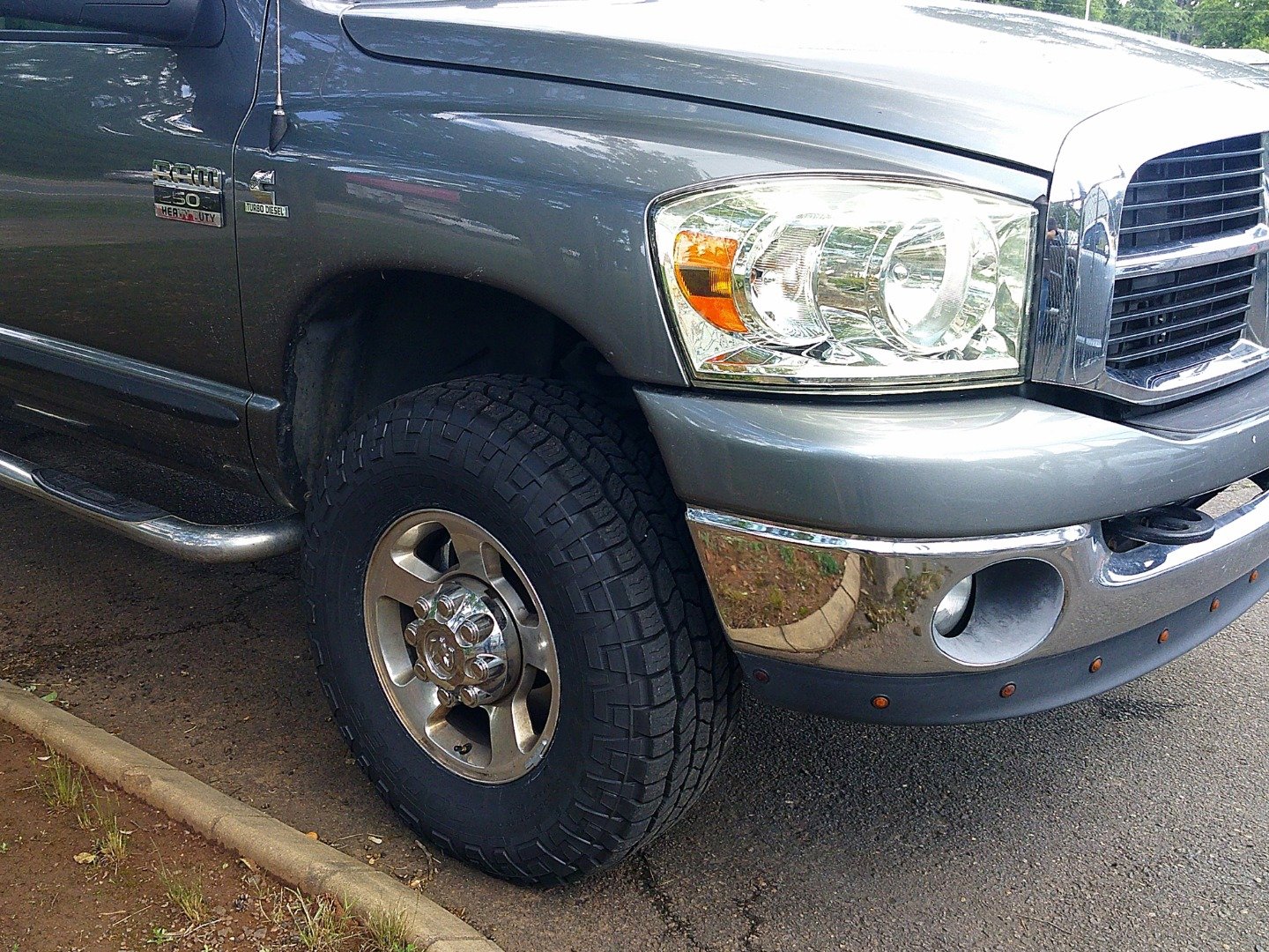 Used 2007 Dodge Ram 2500 Truck SLT w/ Quad Cab Big Horn Value Group AWD/4WD image 26