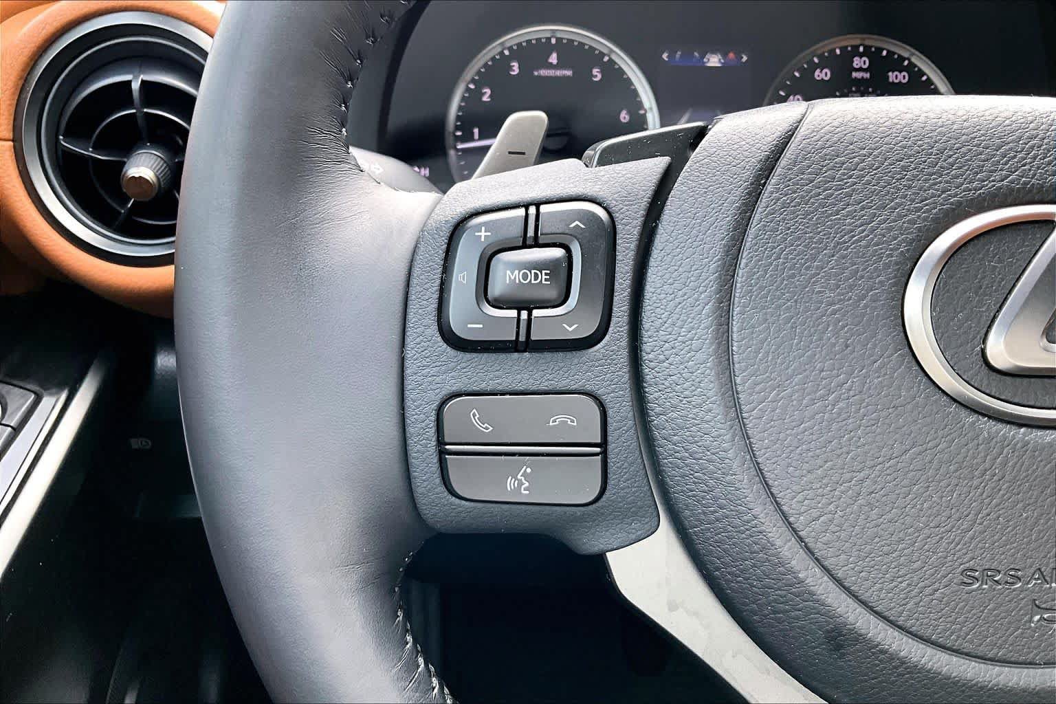 Used 2024 Lexus IS 350 F Sport RWD image 22