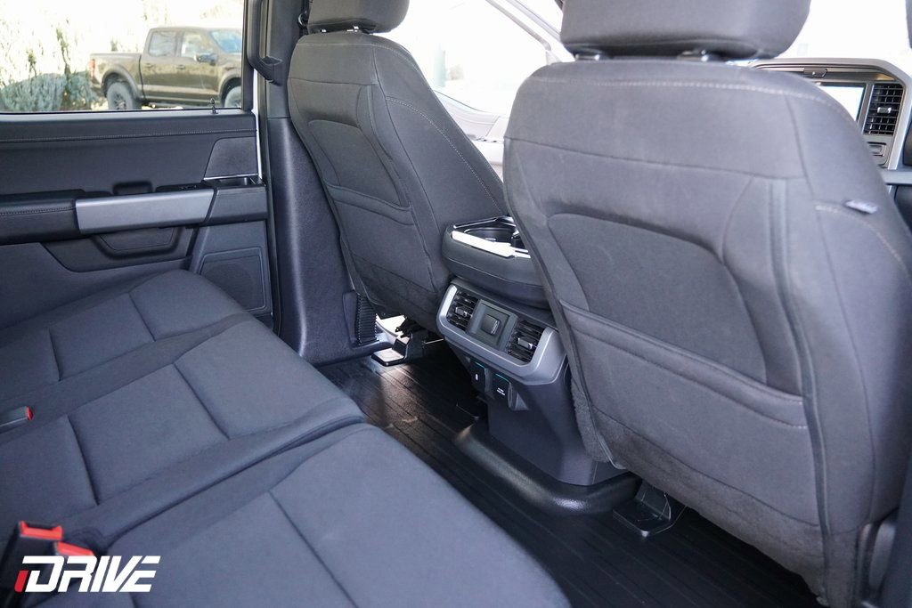 Used 2025 Ford F150 XLT w/ Equipment Group 301A Standard image 37