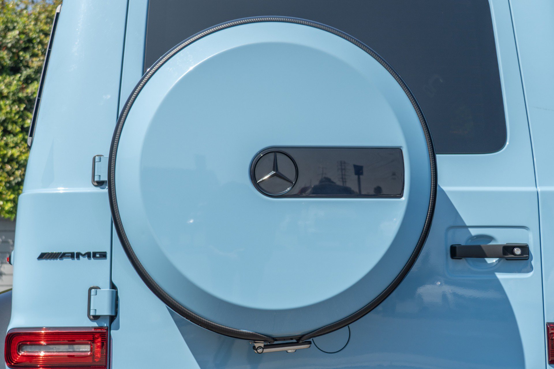 Used 2023 Mercedes-Benz G 63 AMG 4MATIC image 30
