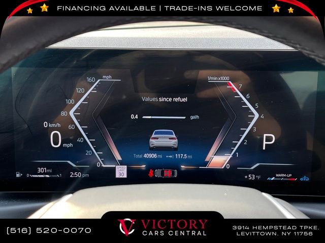 Used 2024 BMW 330i Sedan image 41
