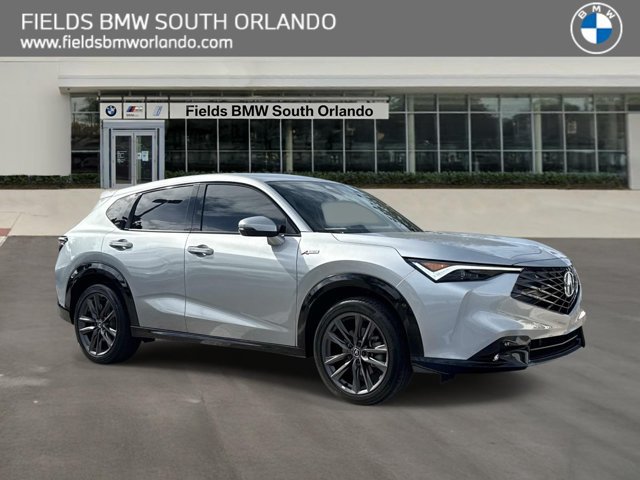 Used 2025 Acura ADX A-Spec FWD image 1