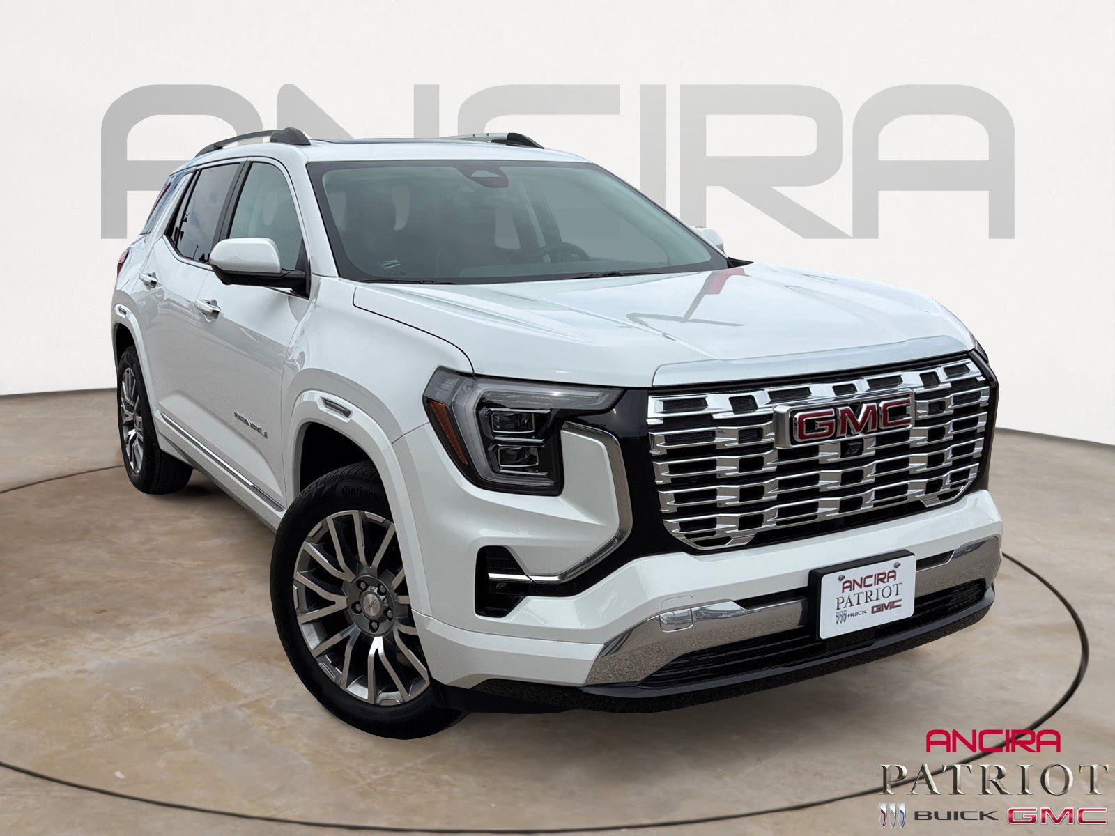 Used 2026 GMC Terrain Denali w/ LPO, Floor Liner Package image 1