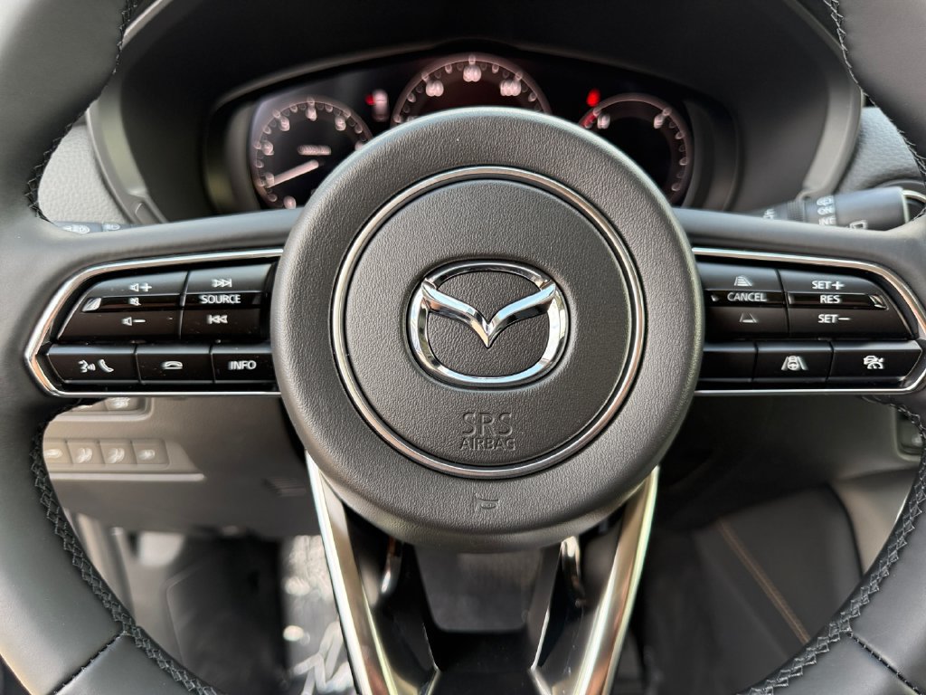New 2026 MAZDA CX-90 3.3 Turbo w/ Premium Sport Pkg AWD/4WD image 20