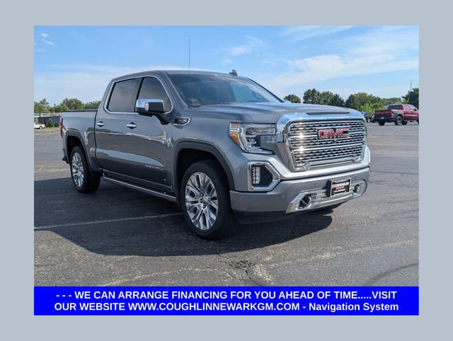 Used 2020 GMC Sierra 1500 Denali w/ Denali Ultimate Package