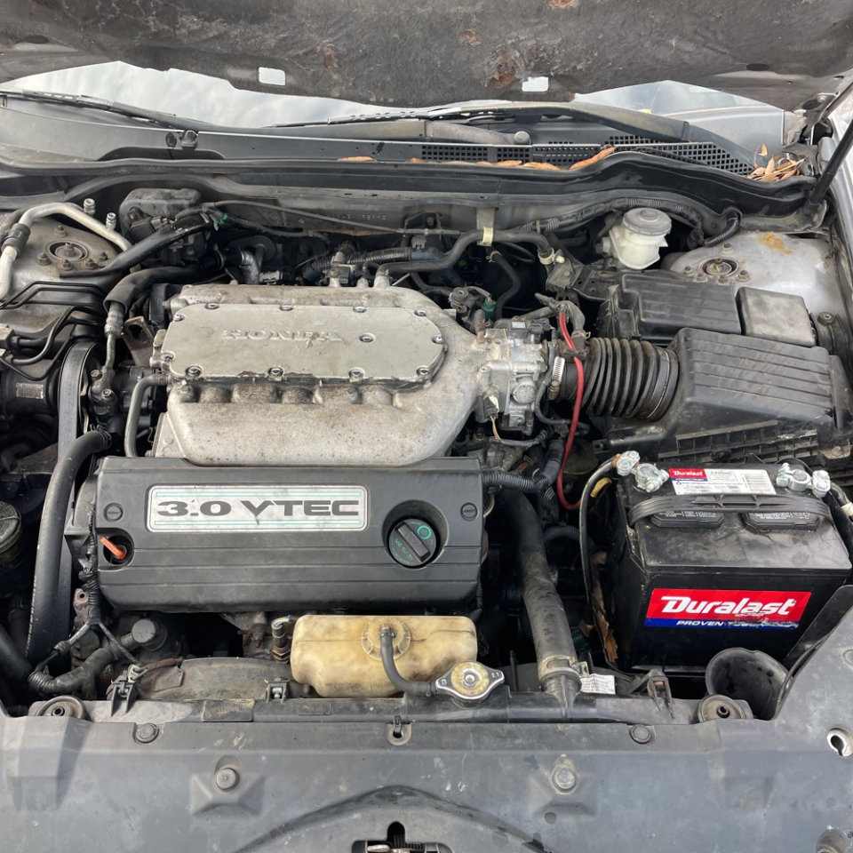 Used 2003 Honda Accord EX image 24