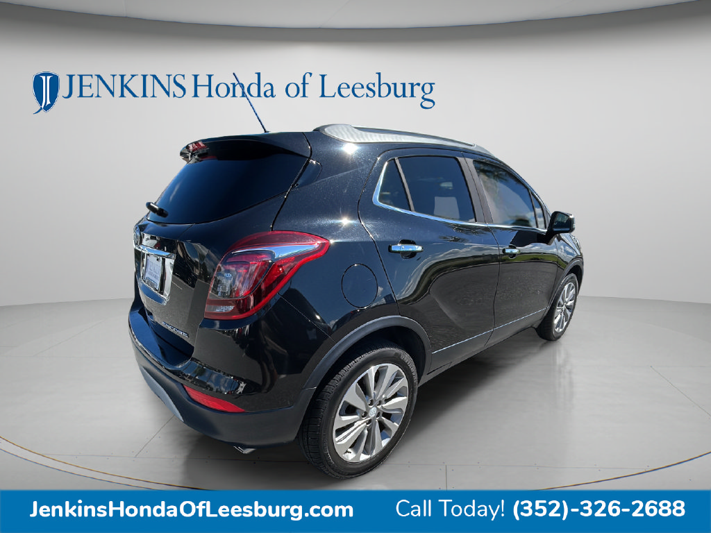 Used 2019 Buick Encore Preferred w/ Safety Package FWD image 4