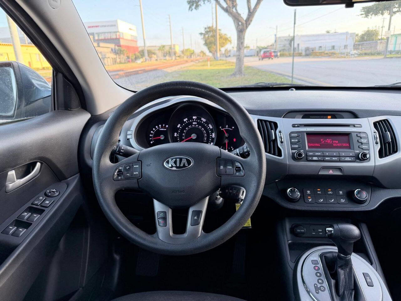 Used 2016 Kia Sportage LX image 13