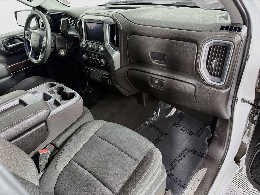 Used 2022 Chevrolet Silverado 2500 LT AWD/4WD image 26
