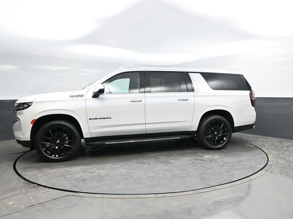 Used 2023 Chevrolet Suburban High Country w/ Max Trailering Package AWD/4WD image 6