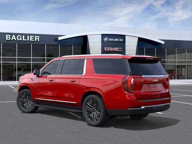 New 2026 GMC Yukon XL Elevation w/ Elevation Premium Package AWD/4WD image 3