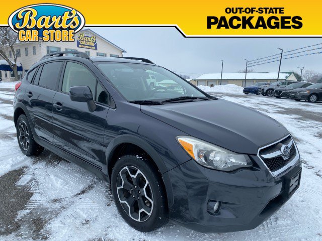 Used 2014 Subaru Crosstrek 2.0i Limited AWD/4WD image 1