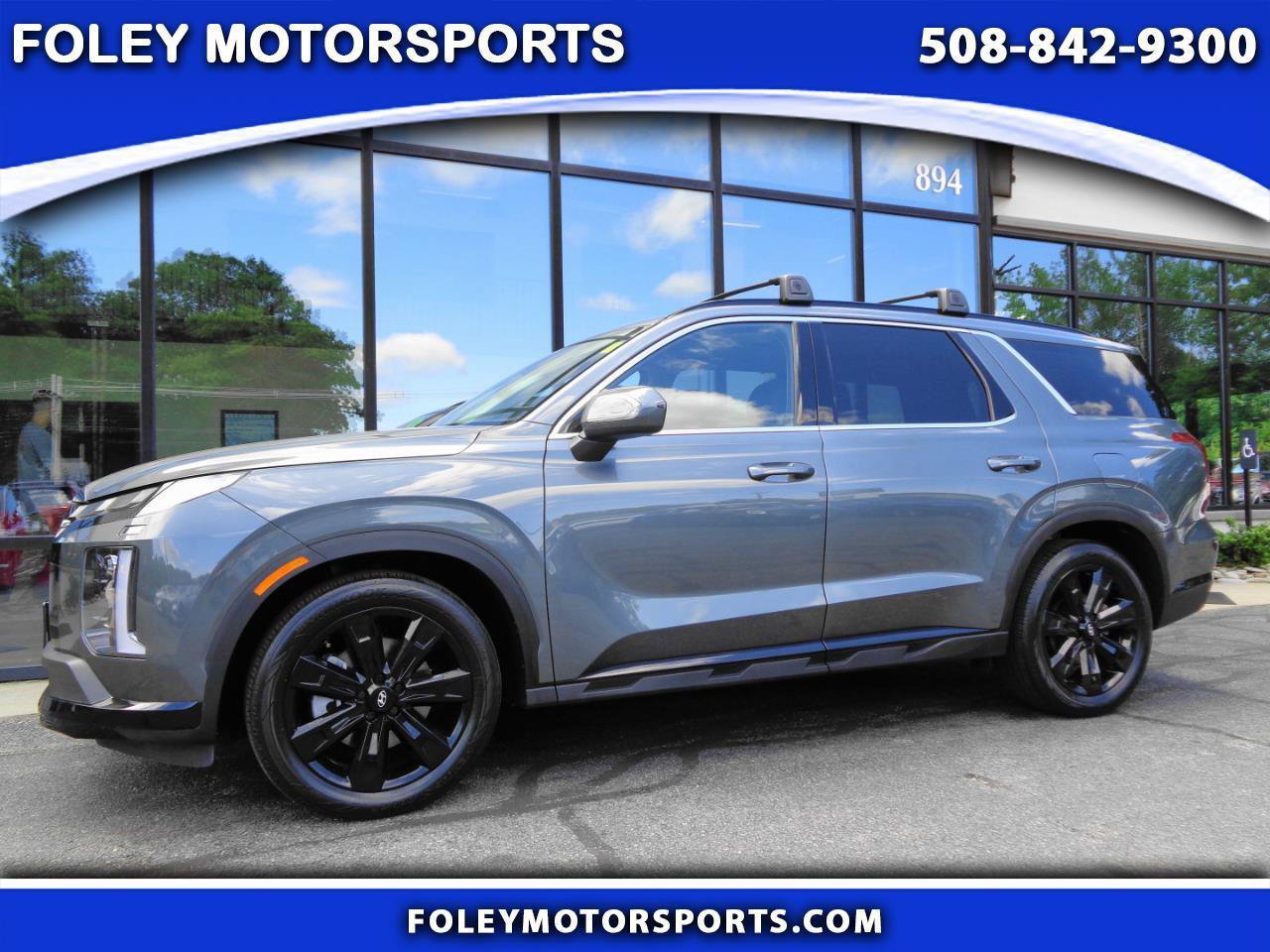 Used 2024 Hyundai Palisade XRT