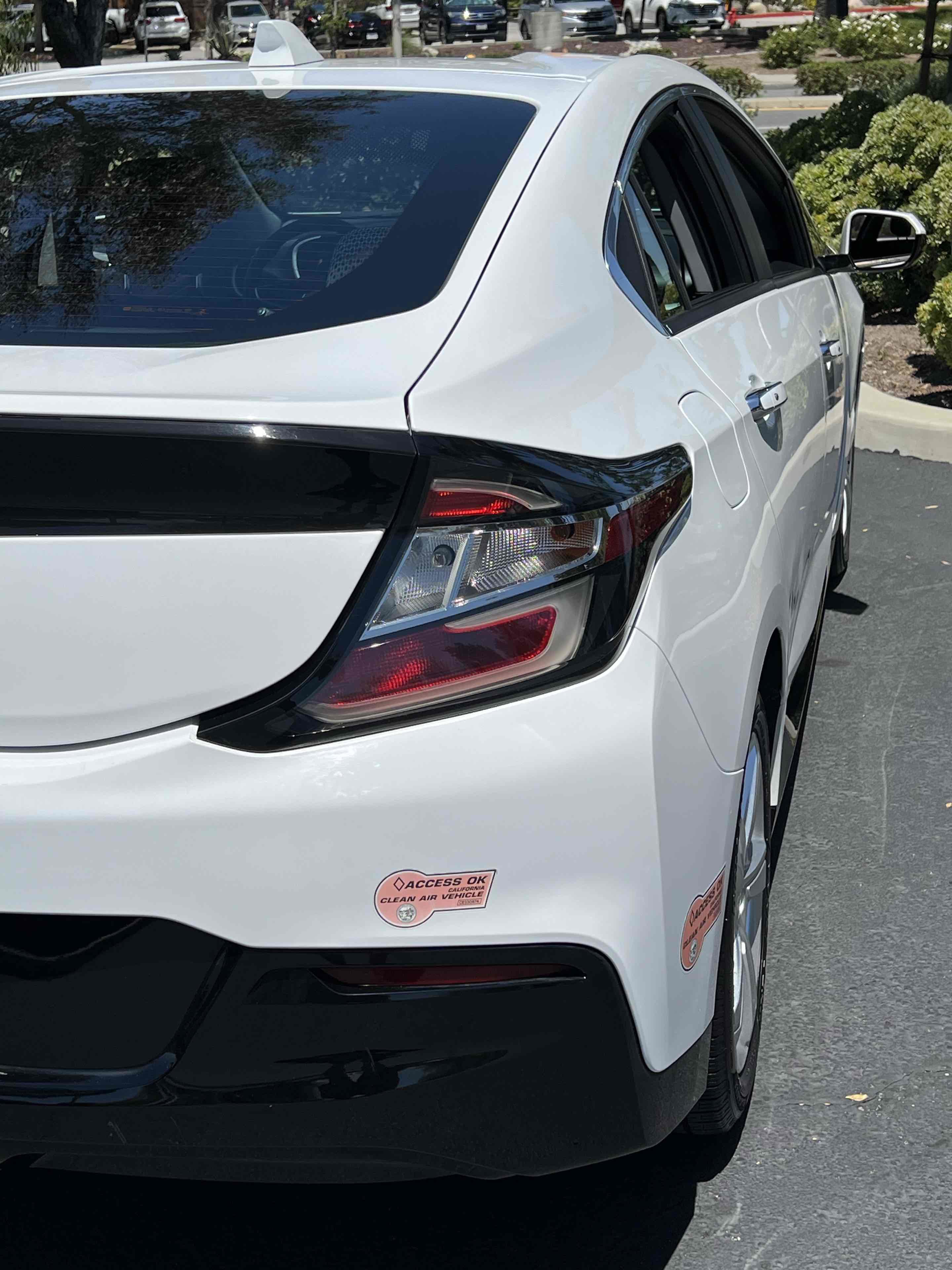 Used 2019 Chevrolet Volt LT FWD image 23