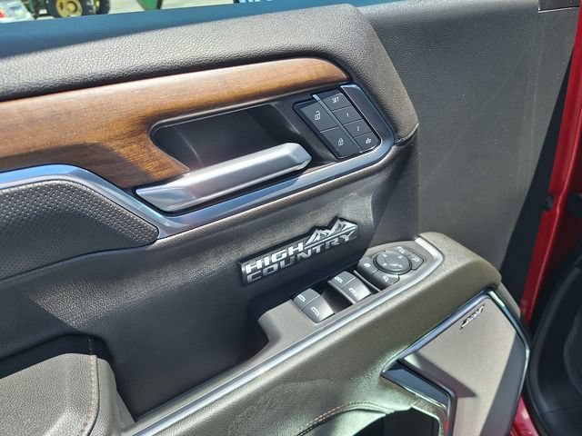 Used 2024 Chevrolet Silverado 1500 High Country w/ High Country Premium Package AWD/4WD image 50