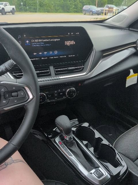 New 2026 Chevrolet Trax ACTIV w/ Driver Confidence Package image 9