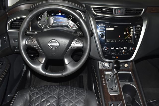 Used 2024 Nissan Murano Platinum AWD/4WD image 15