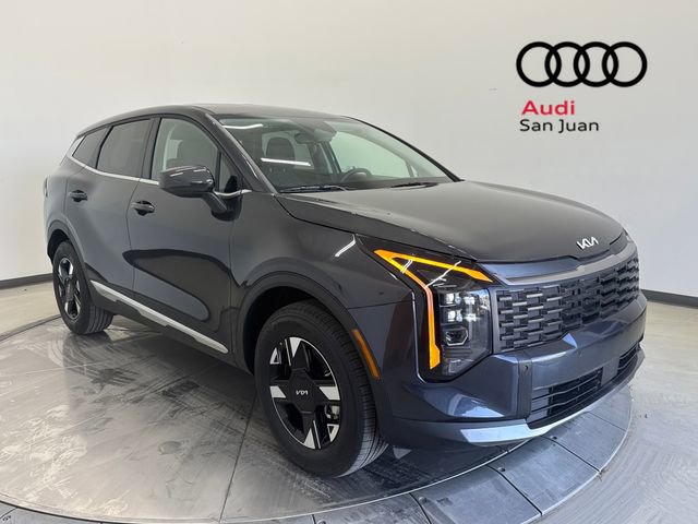 Used 2026 Kia Sportage LX