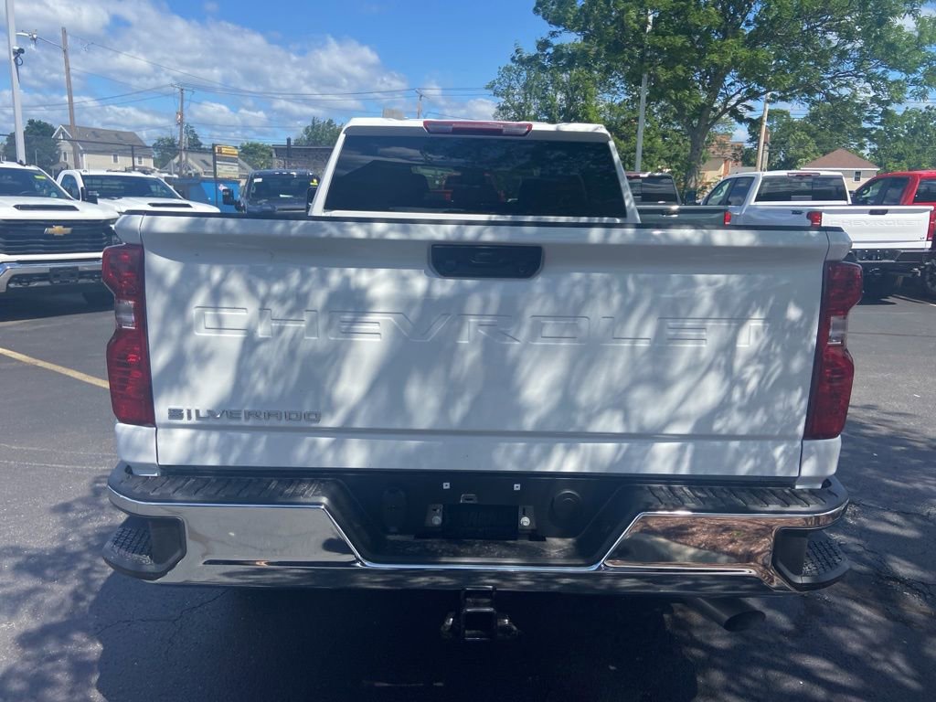 New 2025 Chevrolet Silverado 2500 W/T w/ WT Convenience Package image 4
