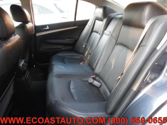 Used 2008 INFINITI G35 x Sedan w/ Premium Pkg AWD/4WD image 16